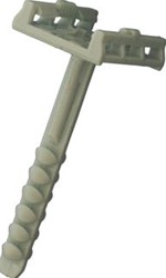 DON QUICHOTTE STECK-FIX KLIK 50MM DOOS VAN 100 905201
