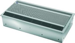 SUPAIR LUCHTVERWARMING LV1200WIR-IRBED SU-0802