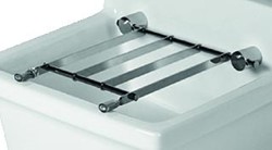 DURAVIT EMMERROOSTER CHROOM 0050011000