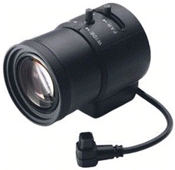 BOSCH SECURITY SYSTEMS SR-OABB BUSCH-JAEGER TELEPHOTO 9-40MM LVF-5005C-S0940