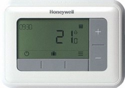 HONEYWELL HOME T4 PROGRAMMEERBARE THERMOSTAAT 24-230V AAN/UIT TOEPASSINGEN T4H110A1023