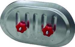 INATHERM INSPECTIE-LUIK ROND 350-355 013INA130200006