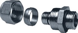 HENCO RECHTE NIPPEL 16MM X 1/2INCH BUITENDRAAD 1-1604-S