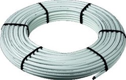 VIEGA SMARTPRESS MEERLAGENBUIS VOOR DRINKWATER EN CV ZONDER MANTEL 32X3.2MM ROL=50M WIT 699208