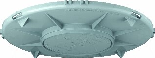 KAISER HALOX DEKSEL 180 STRT 100 1282-01