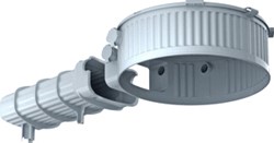 KAISER HALOX 250 INBOUW-BEH TUN 325 1283-40