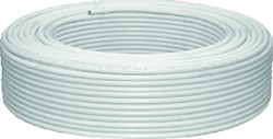 VSH MULTIPRESS MEERLAGENBUIS (AKB) 3-LAAGS 25 MM OP ROL L=50M PE-RT/AL/PE-RT ROOD 25 X 2,5 MM (MAX.) 10 BAR (MAX.) 70° 3842080
