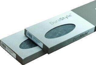 HACEKA DURASTYLE VENSTERBANK DONKERGRIJS 2X100X25 1170924