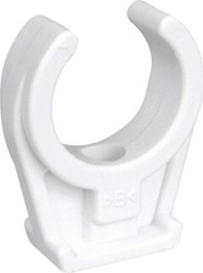 WALRAVEN BIS KLEMZADEL 16-18MM ENKEL PP WIT M6 0 853018