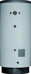 NIBE EKS-EX-500 STAAND ROODKOPERGEVOERDE BOILERVAT INHOUD 492 LITER 080116