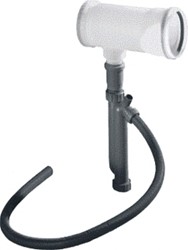UBBINK EINDKAP PP DIAMETER 110 MET SIPHON 0718089