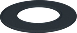 COX GEELEN ROOKGASAFVOER PIJPRING BLAUW GEGLOEIDE PIJPRING 150MM 104150