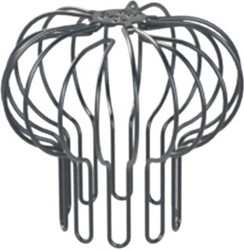 COX GEELEN BOLDRAADROOSTER BOLDRAADROOSTER RVS TBV 50-60-70MM 173061