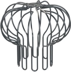 COX GEELEN BOLDRAADROOSTER BOLDRAADROOSTER RVS TBV 110-120-130MM 173121
