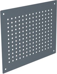 COX GEELEN VENTILATIEPLAAT VENTILATIEPLAAT ALU 32 X 14 GATEN 250X450MM