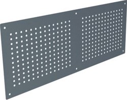 COX GEELEN VENTILATIEPLAAT VENTILATIEPLAAT ALU 2 X 12 X 14 GATEN 500X200MM 188520