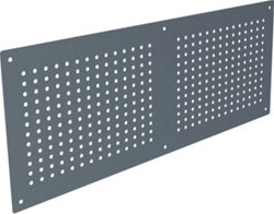 COX GEELEN VENTILATIEPLAAT VENTILATIEPLAAT ALU 2 X 32 X 14 GATEN 500X450MM 188545