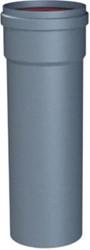 COX GEELEN COXFIX ALU PIJP 100 L1000 BLANK 260102