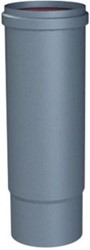 COX GEELEN COXFIX ALU SCHUIFPIJP 100 BLANK 275101