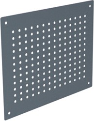 COX GEELEN VENTILATIEPLAAT VENTILATIEPLAAT ALU 28 X 14 GATEN 250X400MM