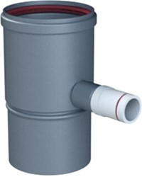 COX GEELEN COXFIX ALUMINIUM CONDENSOPVANG 100 HORIZONTAAL 273100