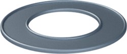 COX GEELEN ROOKGASAFVOER PIJPRING ALU DUNWANDIGE PIJPRING 100MM NEN 7203