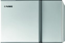 NIBE F130 WARMTEPOMP LUCHT/WATER MONOBLOK 230V 1.42KW MAX. 3BAR 10A A+ HXBXD 420X595X605MM 066009