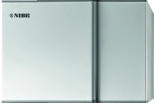 NIBE F130 WARMTEPOMP LUCHT/WATER MONOBLOK 230V 1.42KW MAX. 3BAR 10A A+ HXBXD 420X595X605MM 066009