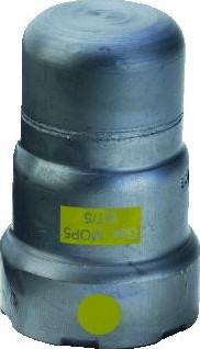 VIEGA MEGAPRESS GAS EINDKAP SC PERS 3/4 739959