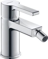 DURAVIT B.2 1-GATS BIDETKRAAN CHROOM B22400001010