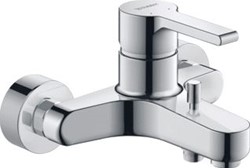 DURAVIT B.2 BADMENGKRAAN OPBOUW CHROOM B25230000010