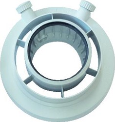 VAILLANT ADAPTER CONCENTRISCH PP 80/125MM T.B.V. ECOTEC 0020147469