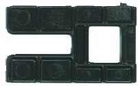 CELLPACK AFSTANDSCHOTJES DP 3 128754