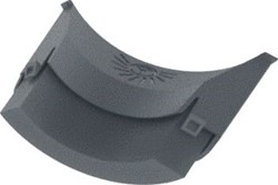 ZEHNDER VENTIEL VOOR LUCHTAFVOER LUNA TOEBEHOREN AIR BLOCKER 705613001