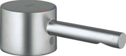 GROHE UNIVERSELE GREEP SUPERSTEEL 46535DC0