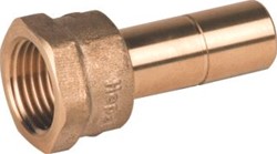 WAVIN HEP2O FITTING MET 2 AANSLUITINGEN 2-DELIG LENGTE 120MM RECHT UITWENDIGE BUISDIAMETER AANSLUITING 50MM NOM. DIAMETER AANSLUITING 1 OVERIG AANSLUITING 1 POLYBUTYLEEN (PB) UITWENDIGE 4440628441