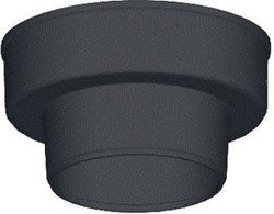 UBBINK AERFOAM GEISOLEERD VERLOOP HR-WTW LEIDINGSYSTEEM 160 NAAR 125 0542025