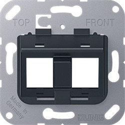 JUNG MONTAGEADAPTER 30° BRAND-REX 3069-2BR 3069-2BR