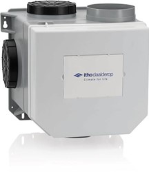 ITHO DAALDEROP CVE CENTRALE AFZUIGUNIT RANDAARDE 325M3/H CVE-S ECO RFT SE 03-00398