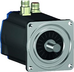 SCHNEIDER ELECTRIC BSH AC SERVOMOTOR 11,1 NM 1500 RPM GLADDE AS ZONDER REM IP50 BSH1401P01A1A