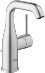 GROHE WASTE AFVOERGARNITUUR COMPLEET SUPERSTEEL (VOOR WASTAFEL-/BIDETKRANEN) 28910DC0