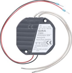 GIRA NETVOED MIVA-SET ELEKTRISCHE 296900