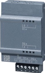 SIEMENS SIPLUS DIGITALE IN/UITGANGSMODULE S7-1200 SB1223 2DI 24V DC 2DO 24V DC BLOOTSTELLING.