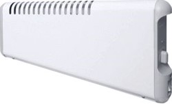 DRL E-COMFORT ROUNDLINE ECO ELEKTRISCHE CONVECTOR H= 200MM B=638MM 400WATT 224204