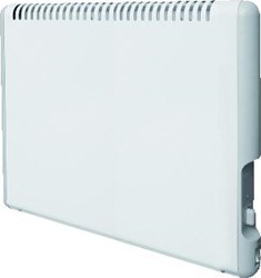 DRL E-COMFORT ROUNDLINE ECO ELEKTRISCHE CONVECTOR H= 400MM B=750MM 800WATT 224408
