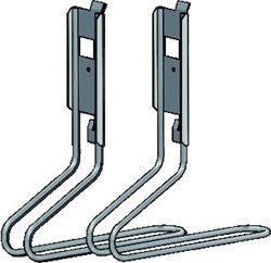 DRL ROUNDLINE E-COMFORT VOETJES TBV ROUNDLINE 200 HOOG 224483