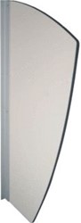 LOGGERE CREATIV URINOIRSCHOT HPL WASTAFEL 820704