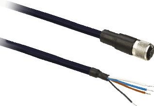 SCHNEIDER ELECTRIC SENSORKBLCONN XZCPB1241L2