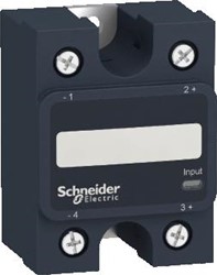 SCHNEIDER ELECTRIC HARMONY SSR PANEELMONTAGE IN: 3.5-32V DC UIT: 1-150V DC 40A SSP1D440BDT