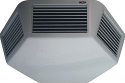 WOLF LH-EC LUCHTVERWARMER INDIRECT GESTOOKT 25-3 230V 6523825